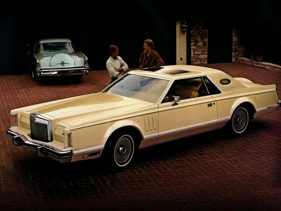 Lincoln Continental Mark V '1977